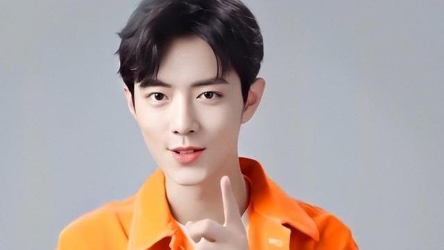 美国|洛婉恩发文评价肖战古装扮相，还称肖战是天赋演员，不成功都难