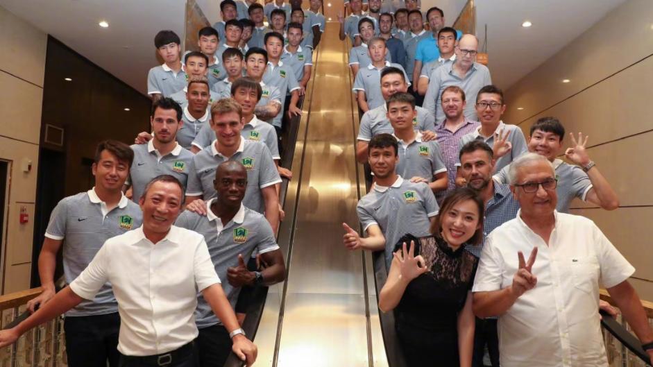 贵州|欠薪7千万！创中国足坛最高纪录，90后女老板回应：一定还钱！