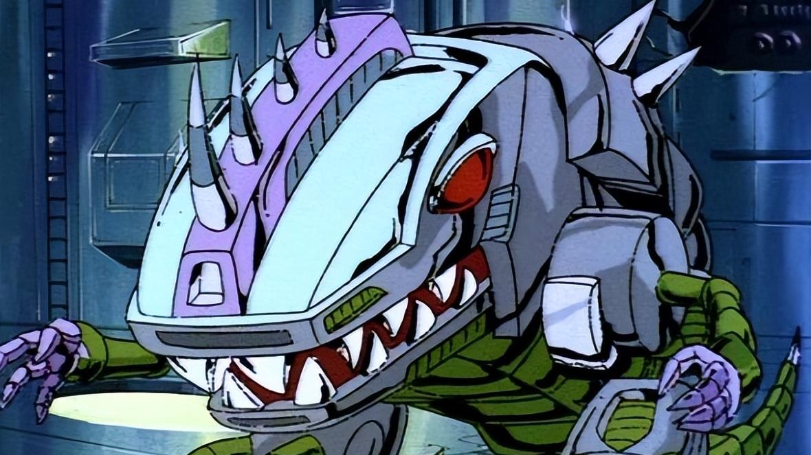 鳄鱼|了解变形金刚胜过他们自己的前主人——五面怪