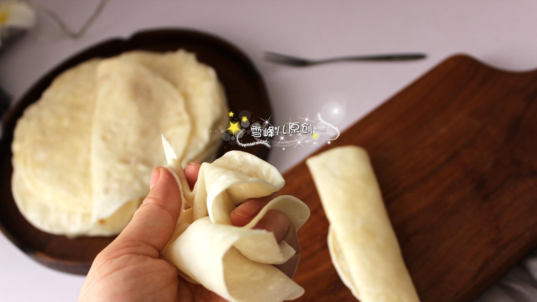四川省|它又薄又软特好吃，1分钟烙2张真简单，详细做法来了，赶紧收藏试试