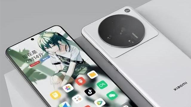 vivo x fold|小米12 Ultra摄像头模组亮相，很大很突兀，极边全面屏，很期待！