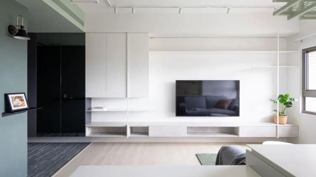 从玄关、客厅到书房，只需1招，轻松打造整洁的家