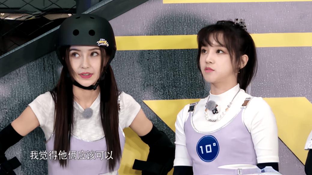 宋雨琦|《奔跑吧》官宣第十季嘉宾，宋雨琦被白鹿替代，不火只能被淘汰出局