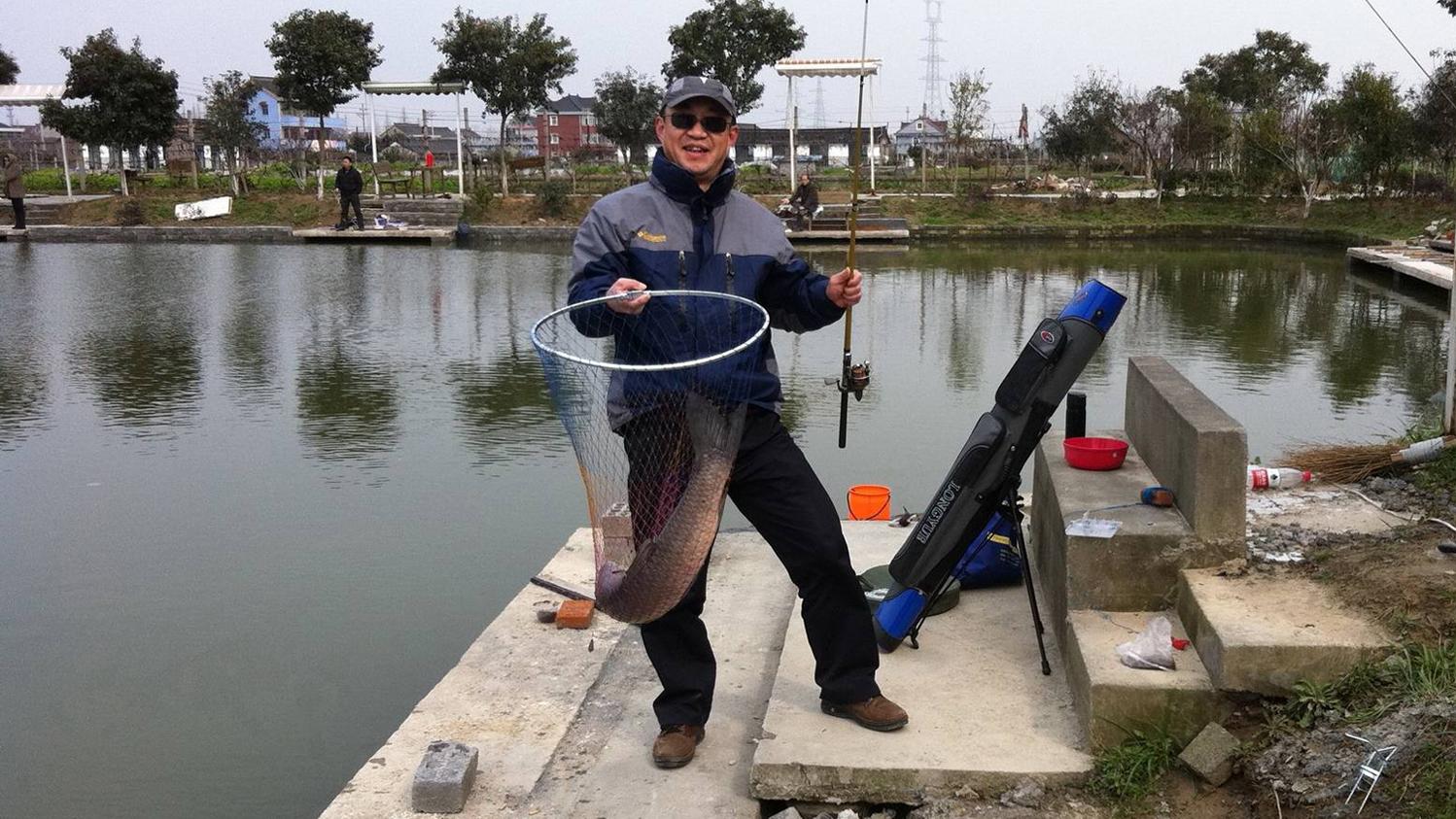 青鱼|钓青鱼时如何诱鱼进窝？哪种味型的窝料诱鱼效果好？