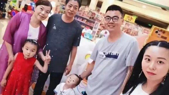 |许妈不是失败者，郭威眼里有了光，田静是最好儿媳！