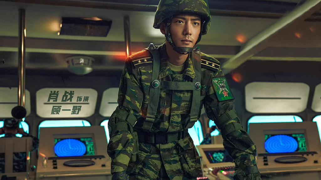 肖战|果然旺剧！王牌部队三轮上星，三台联播！再现“肖战定律”！