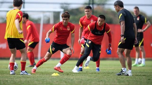 国奥队|U23第二战失利！别急，还有多名主力球员等待征召，杭州亚运可期