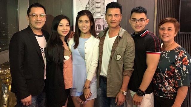 吕良伟|吕良伟29岁侄女在TVB不被重用，如今辗转内地上位做女主角！