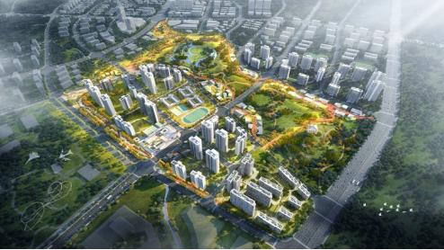 保利在天府新区的“新品”已上线，可以放心上车