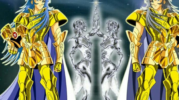 acgn漫评|圣斗士：除了正牌圣斗士外，还有哪些编外势力？有这4类人群