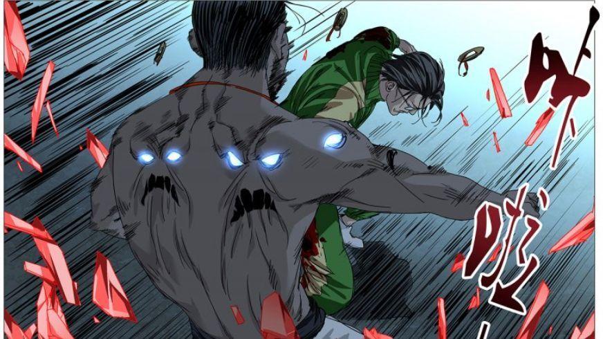 赵归真|一人之下动漫永远不会上映的剧情：“肖自在手刃赵归真！”