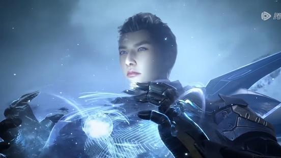 吞噬星空|吞噬星空：冰山Hold不住摩云藤，还得馆主洪出马，罗峰此行收获颇丰