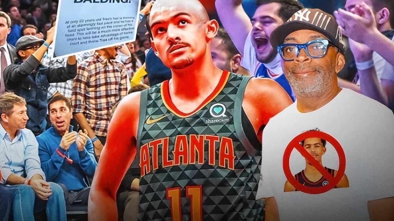 特雷·杨|特雷杨继续这样下去，真担心他被人报复！