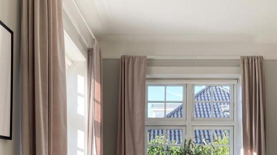 生活里的精致，精致里的生活，阳光可贵，配色可亲，很宜居的家