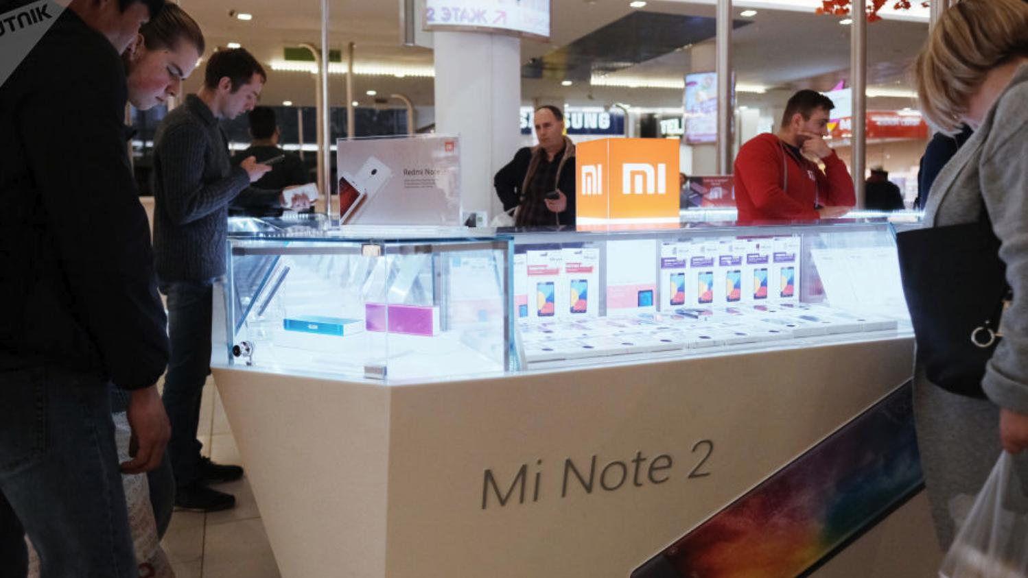 苹果|俄罗斯4月手机销量排行公布：小米第二、苹果第四，谁是冠军？