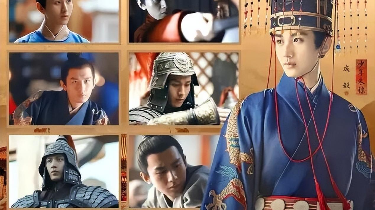 成毅|不愧是观众日思夜想的古装大剧，首播当日收视破亿，评分直逼8.0