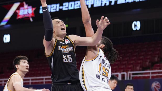 广厦|3节拿4分全场9分！广厦惨败最大毒瘤 NBA探花秀连朱荣振都不如？