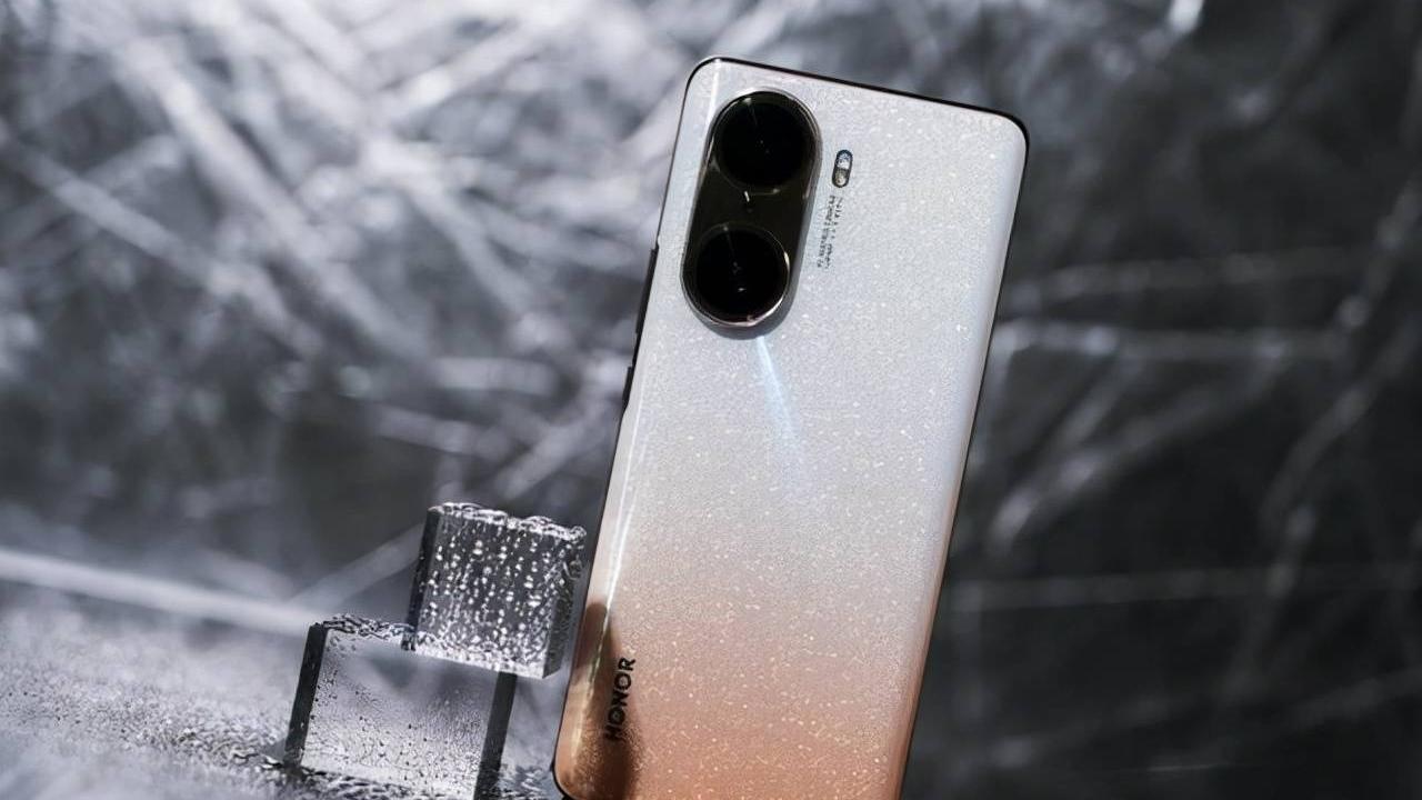 相机|荣耀70颜值曝光！四款配色确实好看！骁龙7gen1+索尼三摄