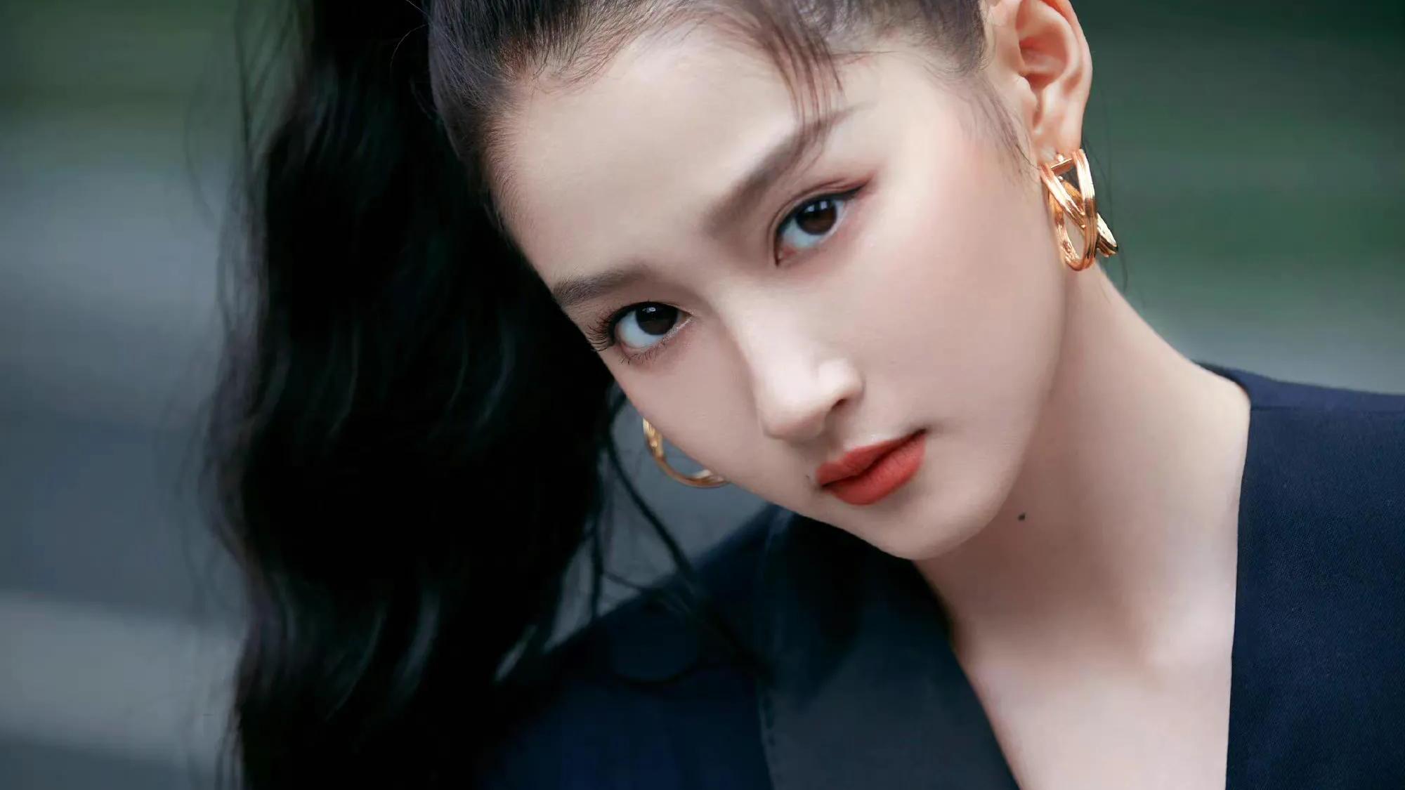 关晓彤|关晓彤的美有没有惊艳到你？