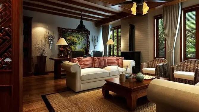 东南亚的热情你感受过吗？不如搬进家慢慢体验！