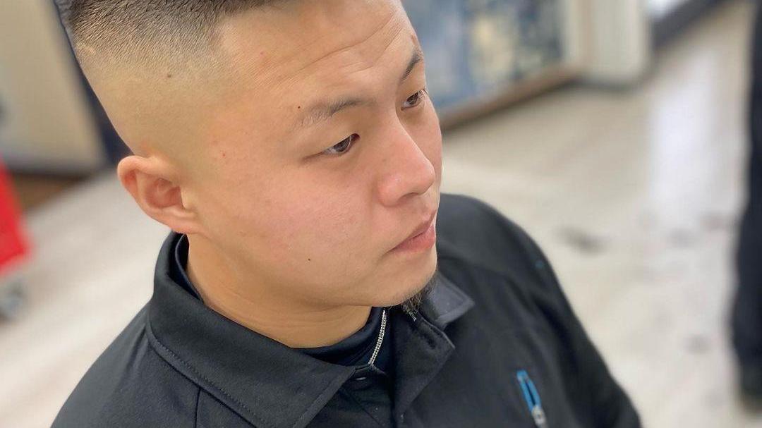 面食 男士发型不要太夸张，选这16款就对了，清爽时尚很有型