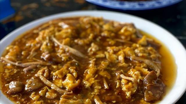 豆腐|河北居民楼下的天津菜馆，几道招牌菜每桌必点，量大味美吃不腻