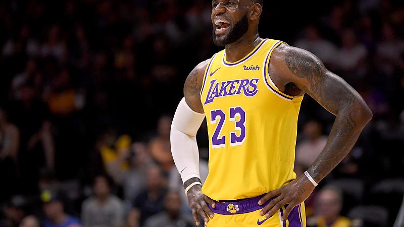 勒布朗·詹姆斯|NBA谣言：勒布朗詹姆斯永远不会回到骑士队的3个原因