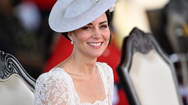 周迅|凯特威廉王室之旅遇阻，夫妇妙语连珠，比着装更有魅力的是智慧