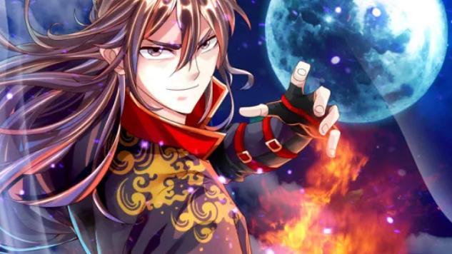 仙武帝尊|《仙武帝尊》：讲述废徒叶辰再一次走上修仙路，获得辅助仙轮眼