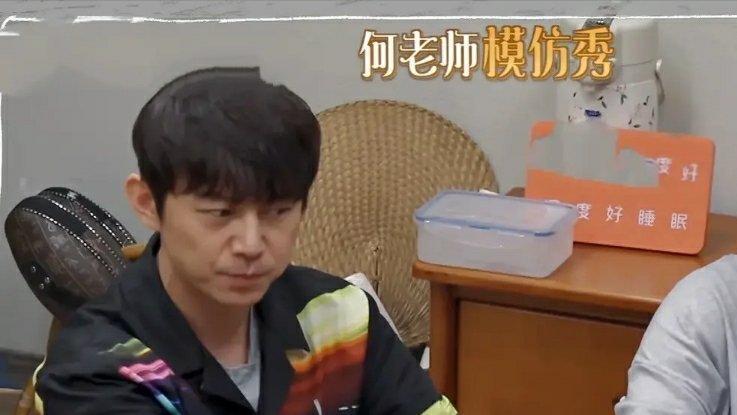 黄磊|孙莉儿子正脸照曝光，眉眼像黄磊，对家里阿姨不礼貌被二姐批评哭