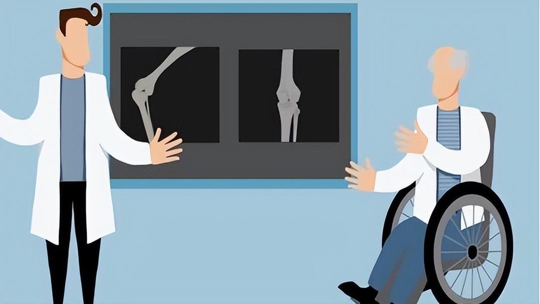 骨密度|70岁高龄奶奶骨密度却只有-1.4，她的几种生活习惯，值得大家学习