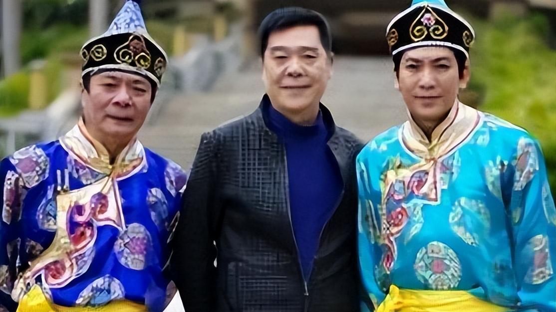 戴安娜|德国女明星郝莲露：27年前嫁给北京出租车司机，如今他们过得如何