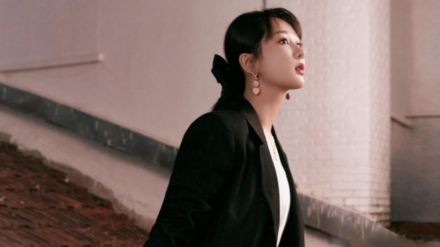 杨紫|杨紫是一个普通人，也会累，但她不会因为自己累而影响大家