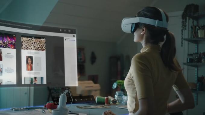 北京市|扎克伯格的野心，藏在这个VR黑科技里