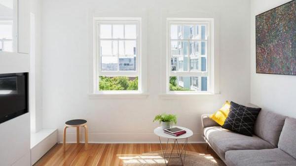 国外27平米小户型爆改，收纳空间出来后，网友拍手说这收纳真厉害