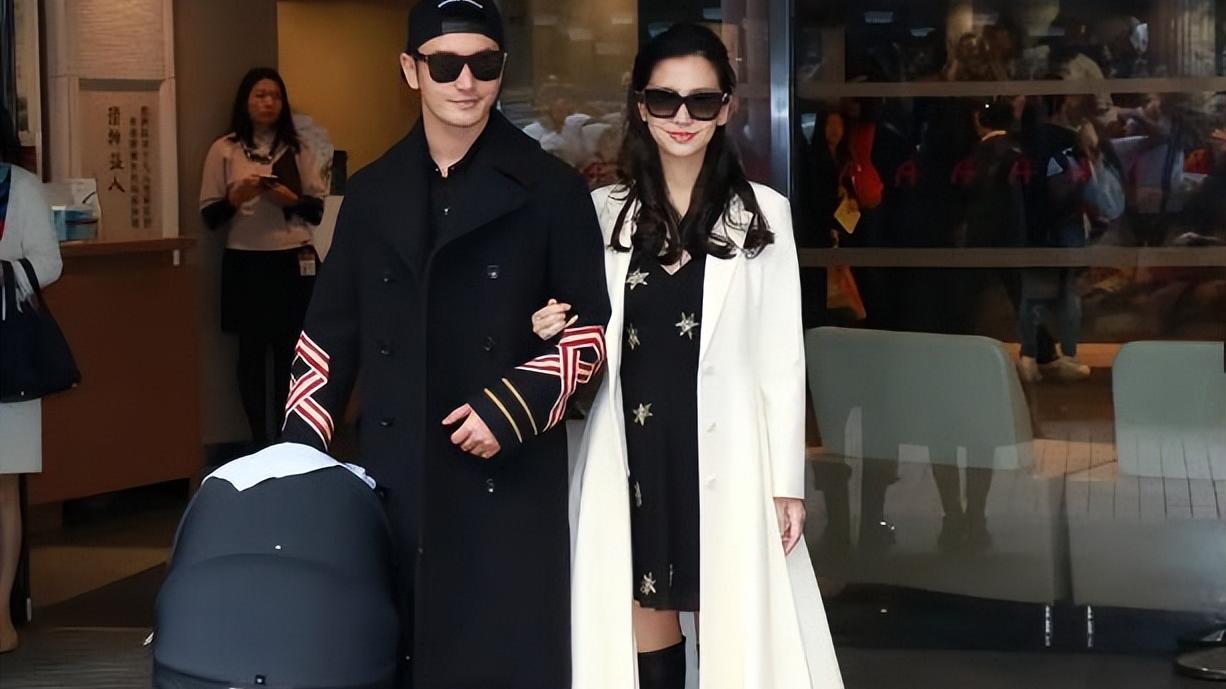 林心如|林心如晒美照令网友纷纷想起baby，陈怡蓉跟风留言让人疑惑被盗号