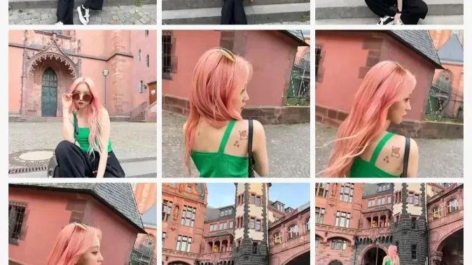 李晨|李晨深夜转发宋雨绮微博，配文thx，网友：啥意思？官宣吗？