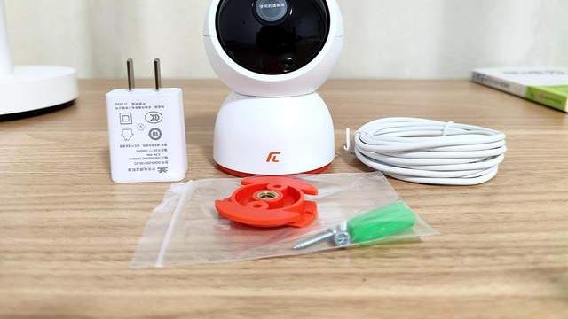 智能摄像头|AI智慧加持，远程呵护陪伴，百元级创维小湃智能摄像头体验