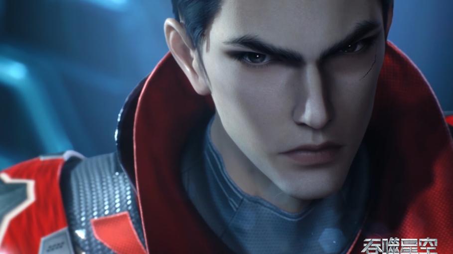 吞噬星空|吞噬星空宣布6月8日恢复更新，三集变成一集，斗罗大陆将被延期