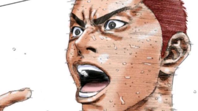 萧炎|灌篮高手：新剧场版预告剧透，与全国大赛的内容吻合，网友却不喜