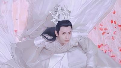 罗云熙|罗云熙是宅男天花板吧，有颜值有技术，还能给人带来快乐！