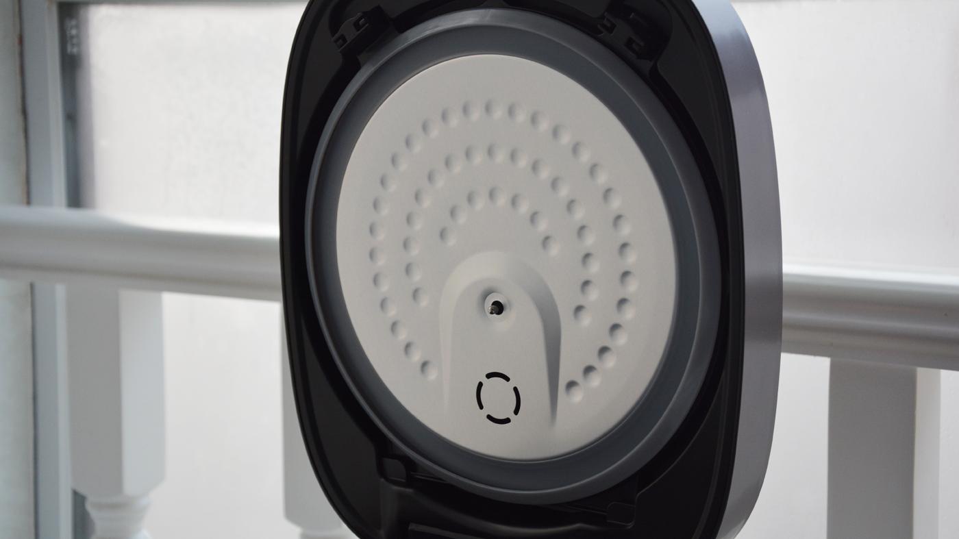 康巴赫|康巴赫IH蜂窝钢胆电饭煲测评体验，让生活品质更上一层楼