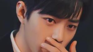 蒋欣|肖战表示对《梦中的那片海》很期待