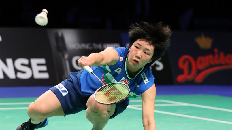 韩国队|看全英公开赛8强选手国籍，亚洲成为羽毛球中心，中国不再领先