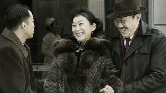 许忠义|重温谍战剧《渗透》，才明白于秀凝为什么不揭穿许忠义了