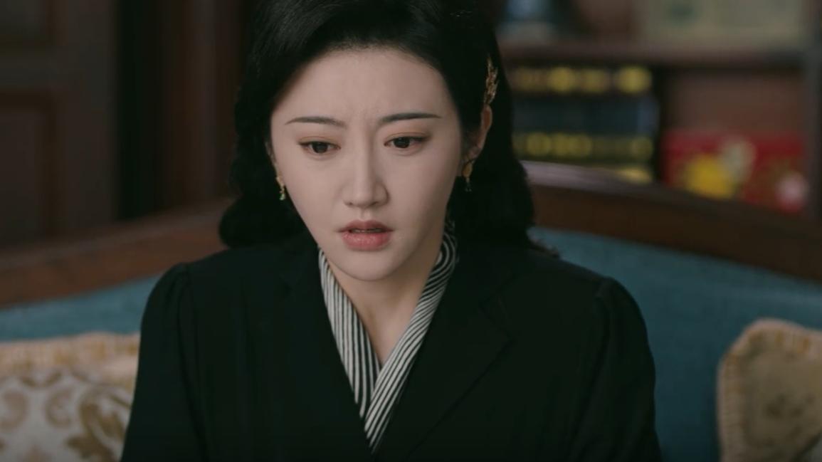 容定坤|《流光之城》：孟七爷的人设洗白了，因为假容定坤的存在！