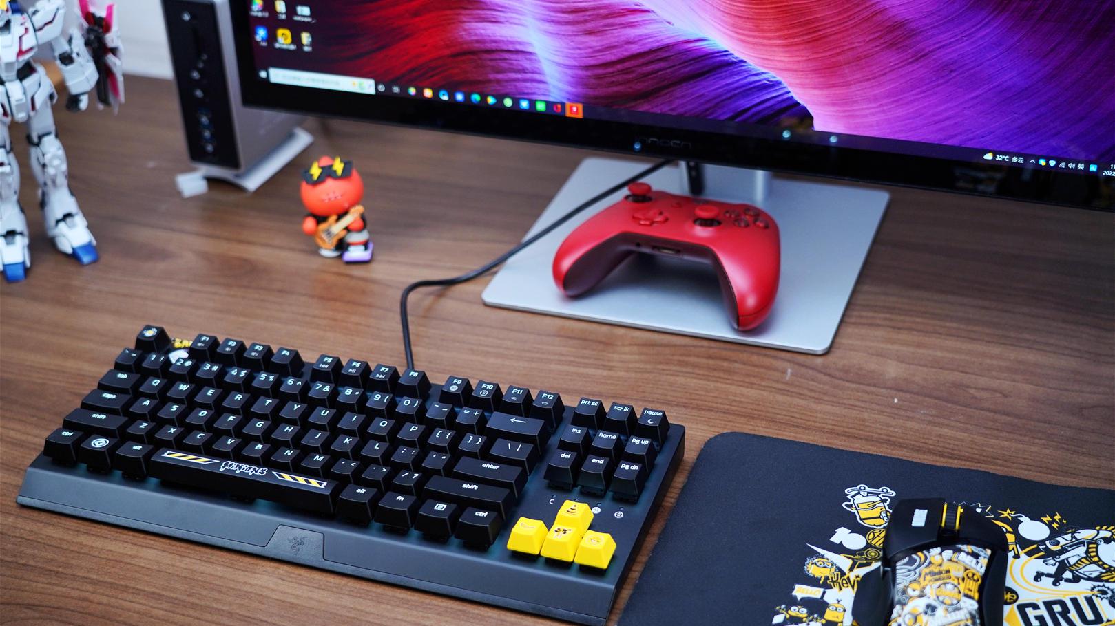 iOS|雷蛇x小黄人联名套装来袭，有颜值、有性能、有信仰