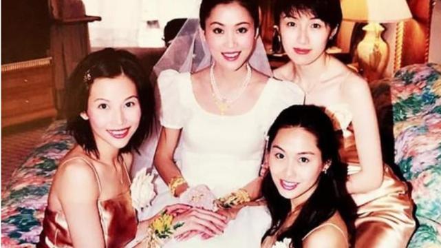 TVB|消失多年的15个女港星，有的破产，有的信佛吃素，有的卖保险