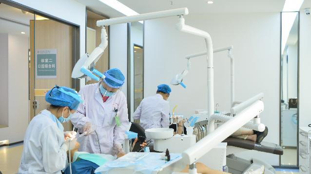 饮食|重磅！湖南省人民医院康复特色门诊、口腔二病区全新开诊