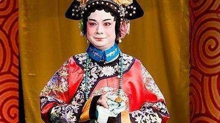 京剧|有人说京剧演员胡文阁超过了梅兰芳，表示梅兰芳这个年龄都不敢唱